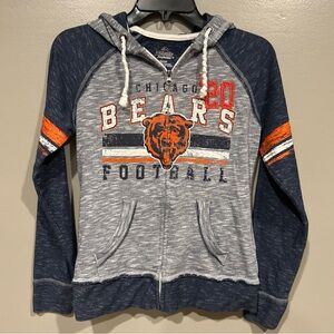 Chicago Bears women’s majestic hoodie